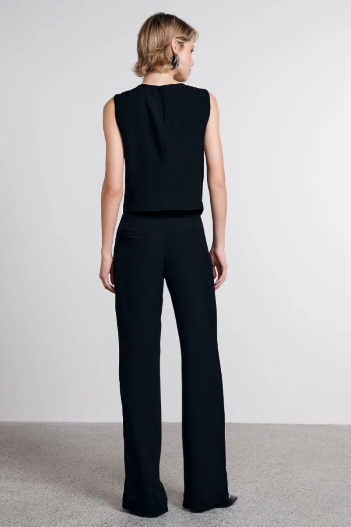 Imagem de Calça Virginia Preta Le Blog