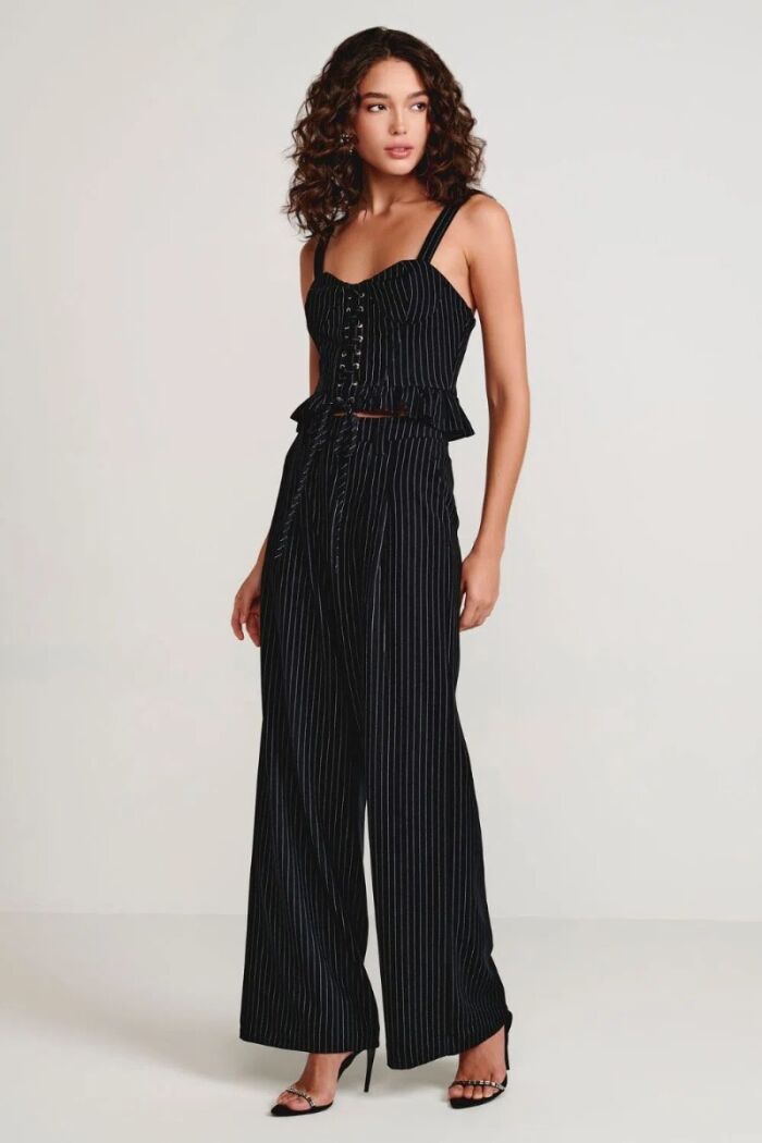 Imagem de Calça Nadia Preta Le Blog