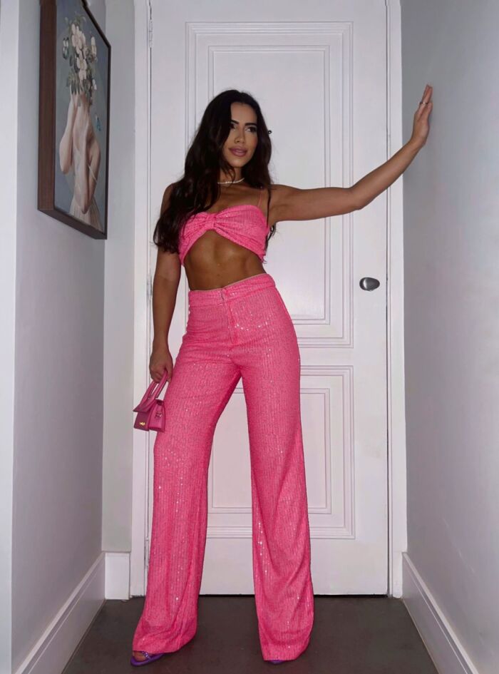 Imagem de Conjunto Barbie Olívia