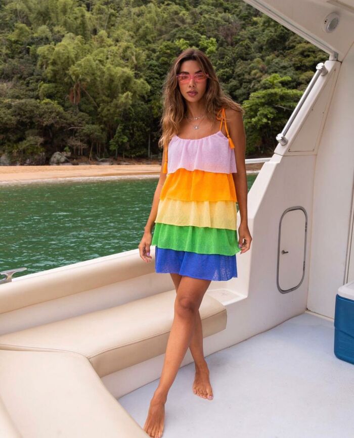 Imagem de Saída Lina Aquarella