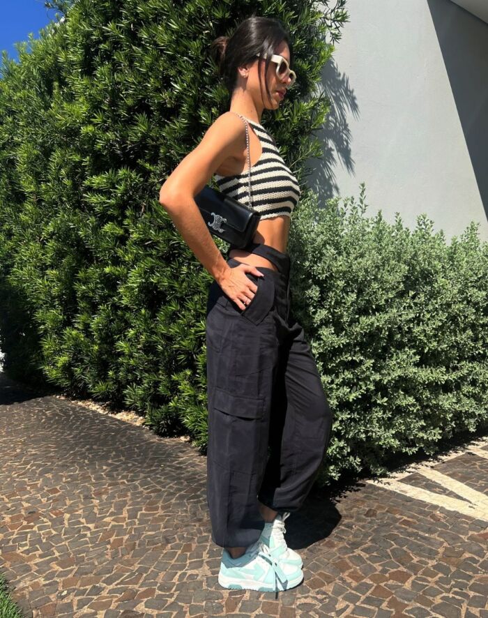 Imagem de Cropped Carla Cloude