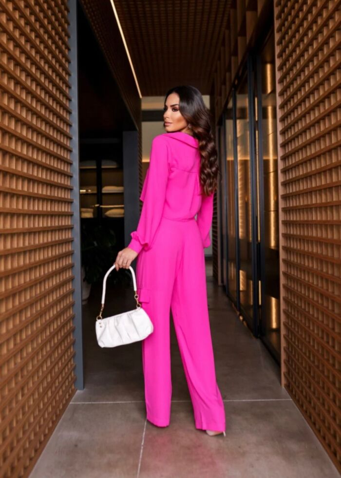 Imagem de Conjunto Magali Pink Desnude