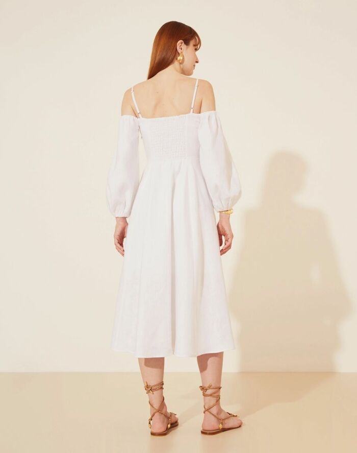 Imagem de Vestido Mídi Maya Amissima