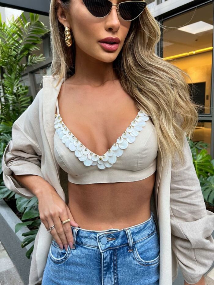 Imagem de Camisa Isis Cloude