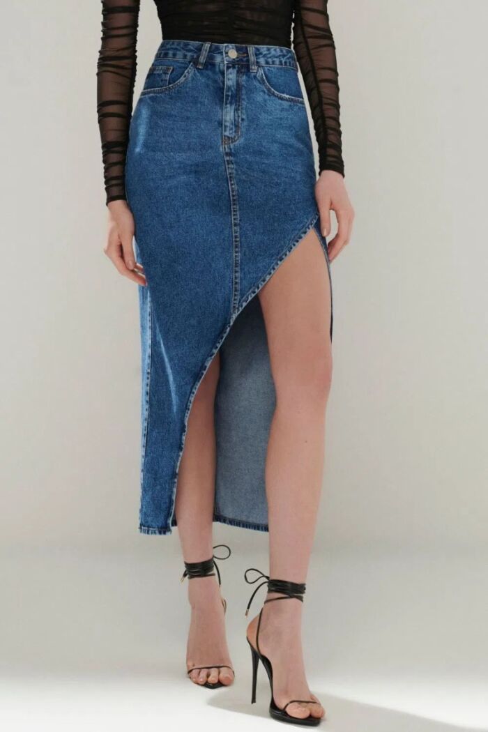 Imagem de Saia Nicole Le Blog