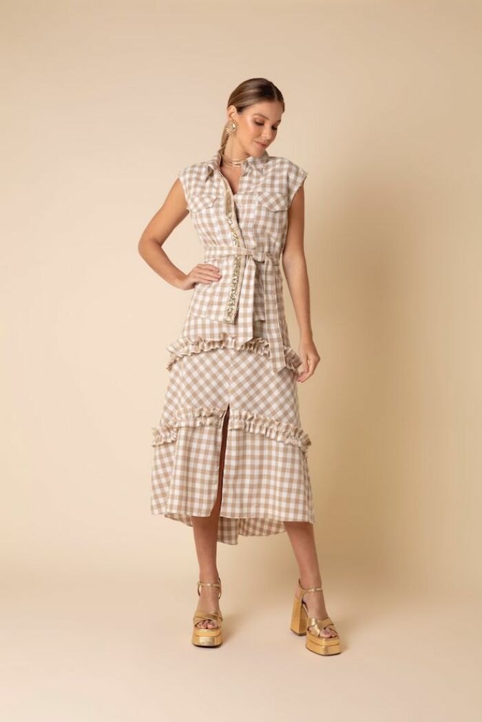 Imagem de Colete Pietra Bambola