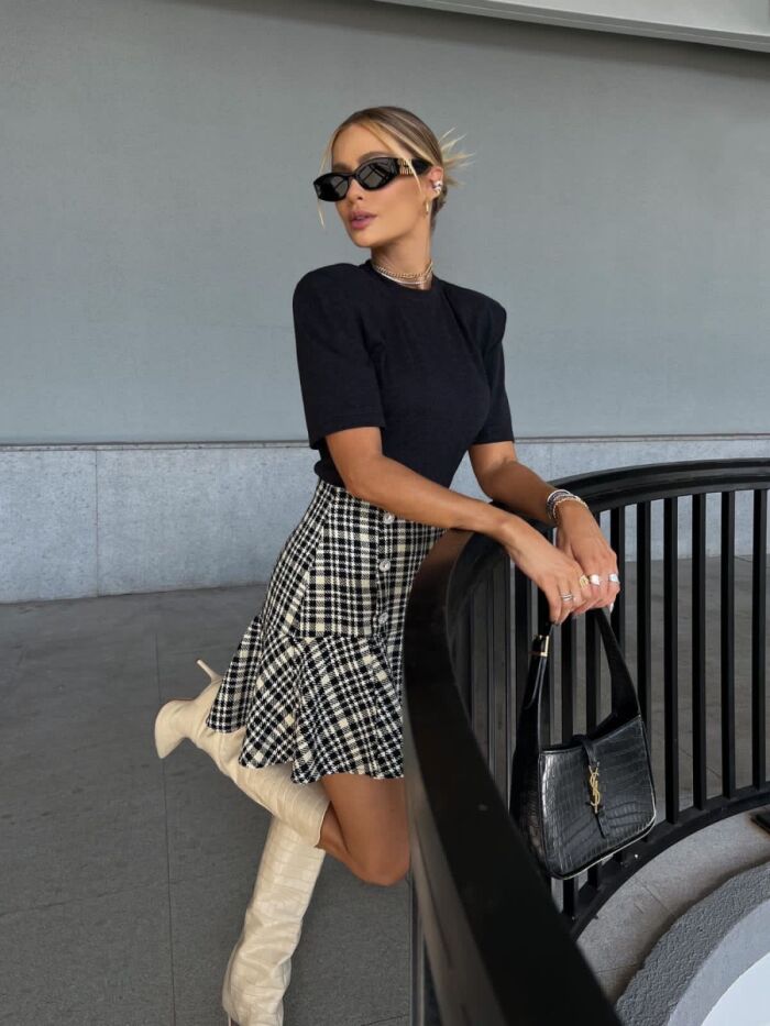 Imagem de Saia Gisele Cloude