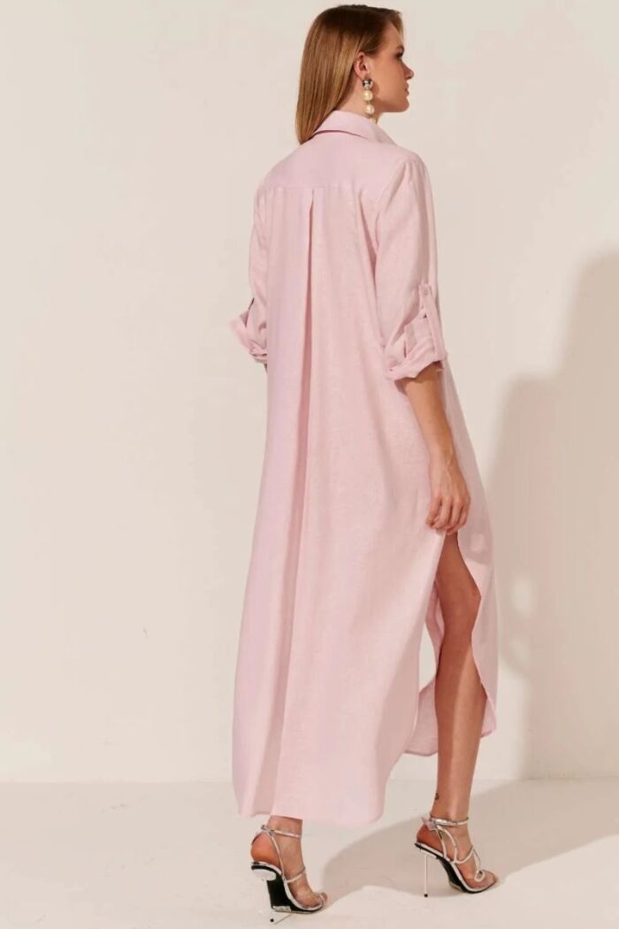 Imagem de Chemise Diana Rosa Delicate Le Blog