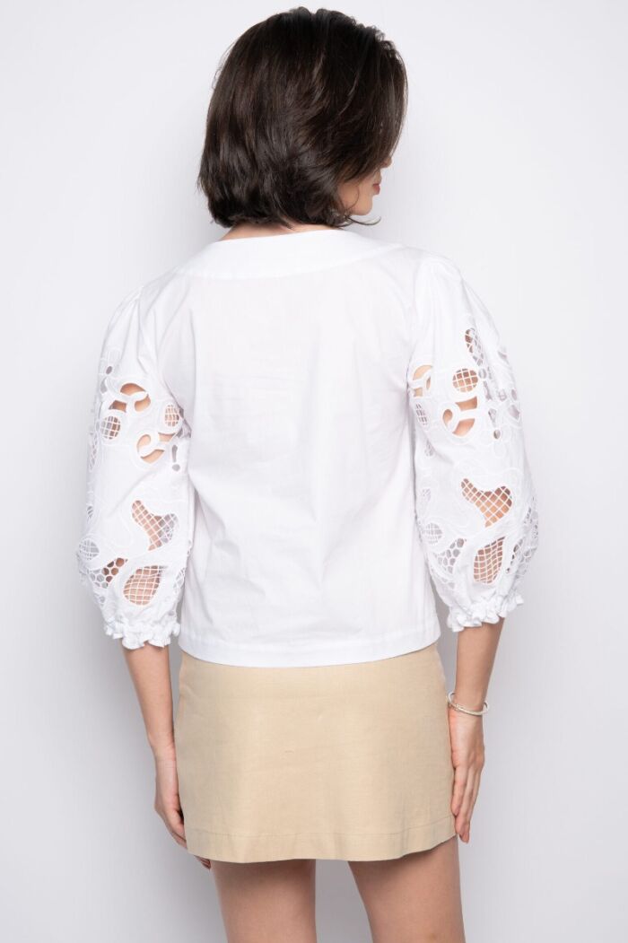 Imagem de Blusa Amélia Marie Mercié