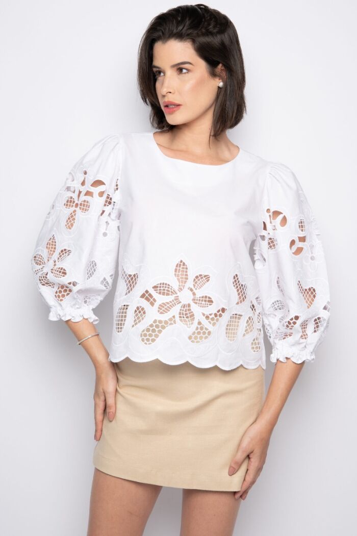 Imagem de Blusa Amélia Marie Mercié