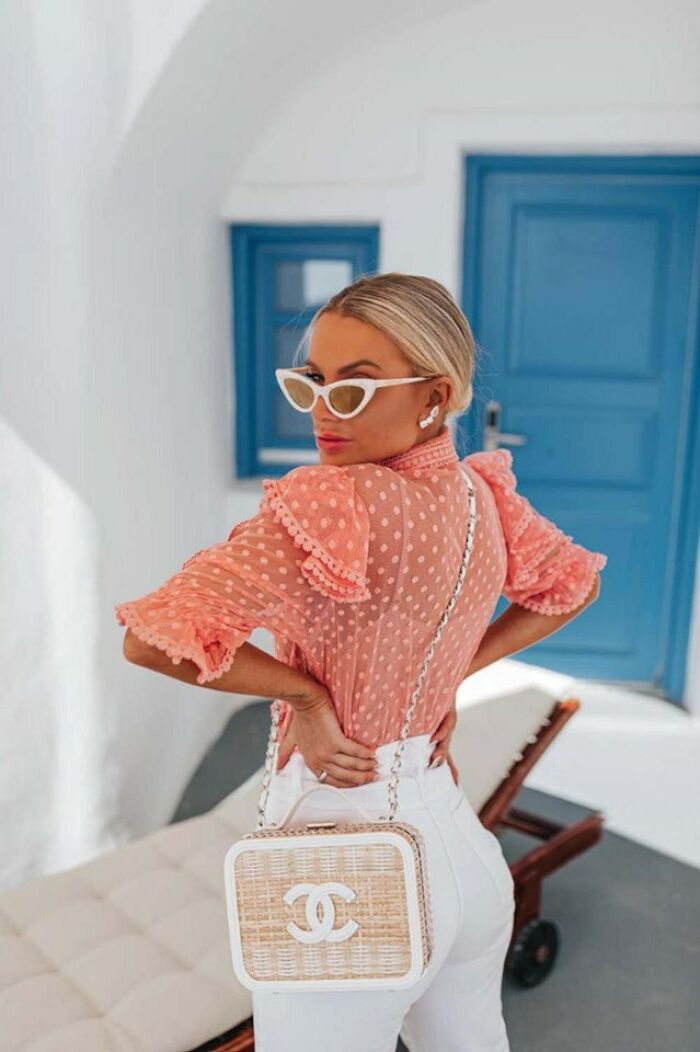 Imagem de Blusa Tule Heméra