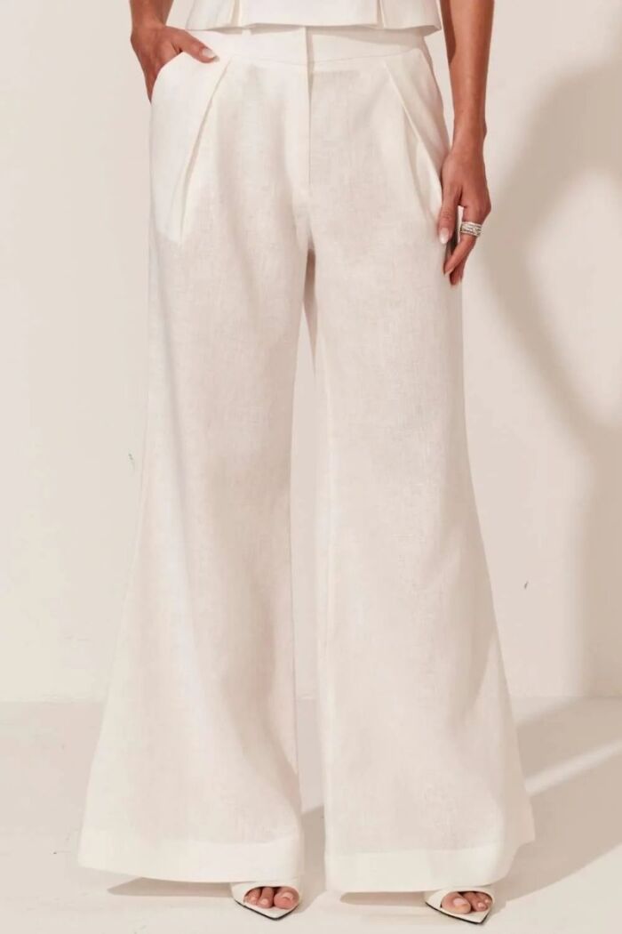 Imagem de Calça Lizzie Off White Le Blog