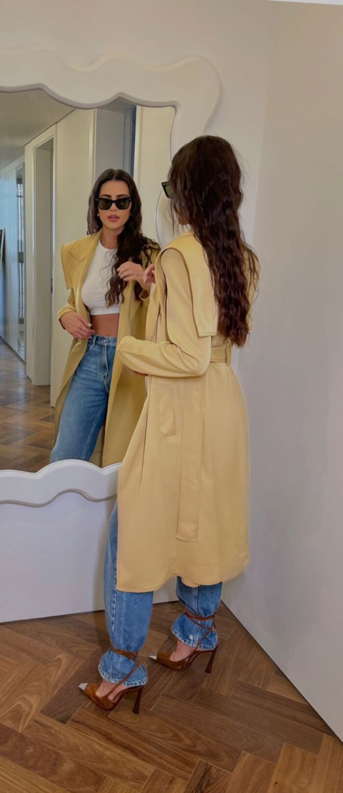 Imagem de Casaco Elisa Cloude