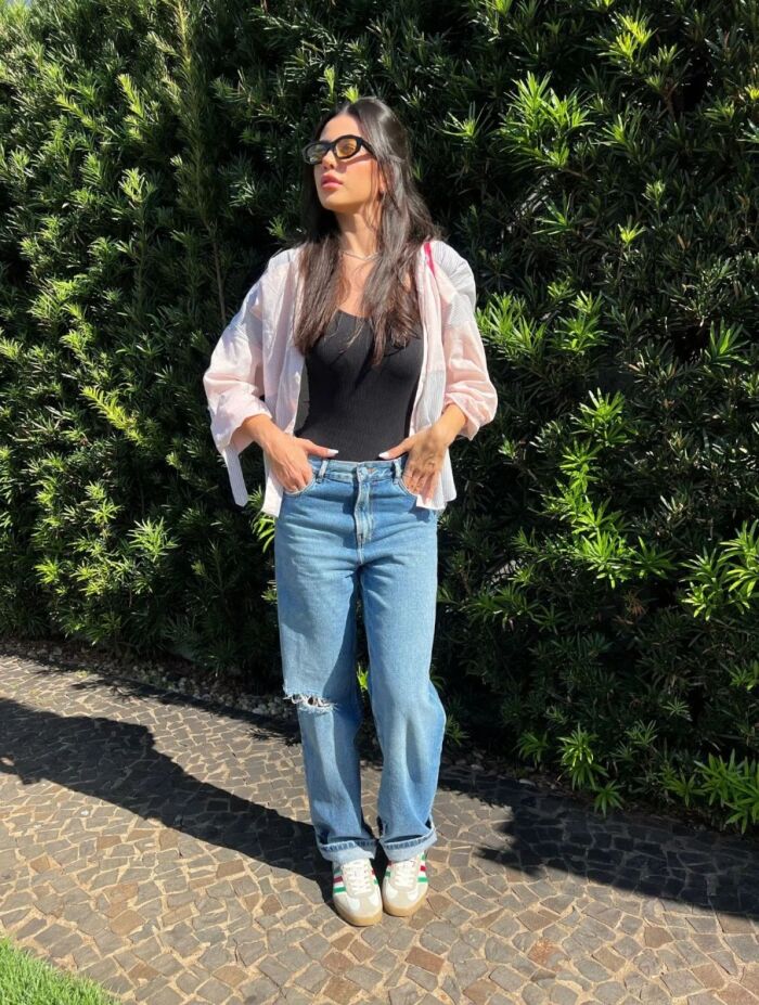 Imagem de Camisa Carolina Cloude