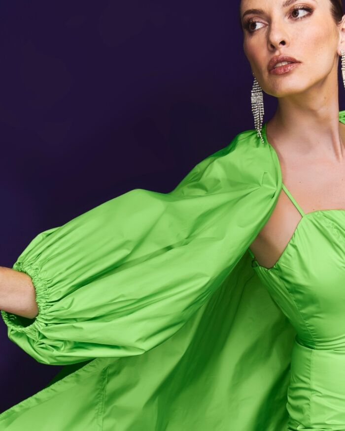 Imagem de Conjunto Tais Verde Desnude