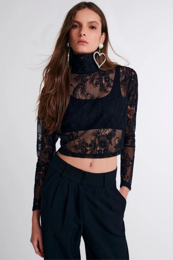 Imagem de Blusa Teodora Le Blog