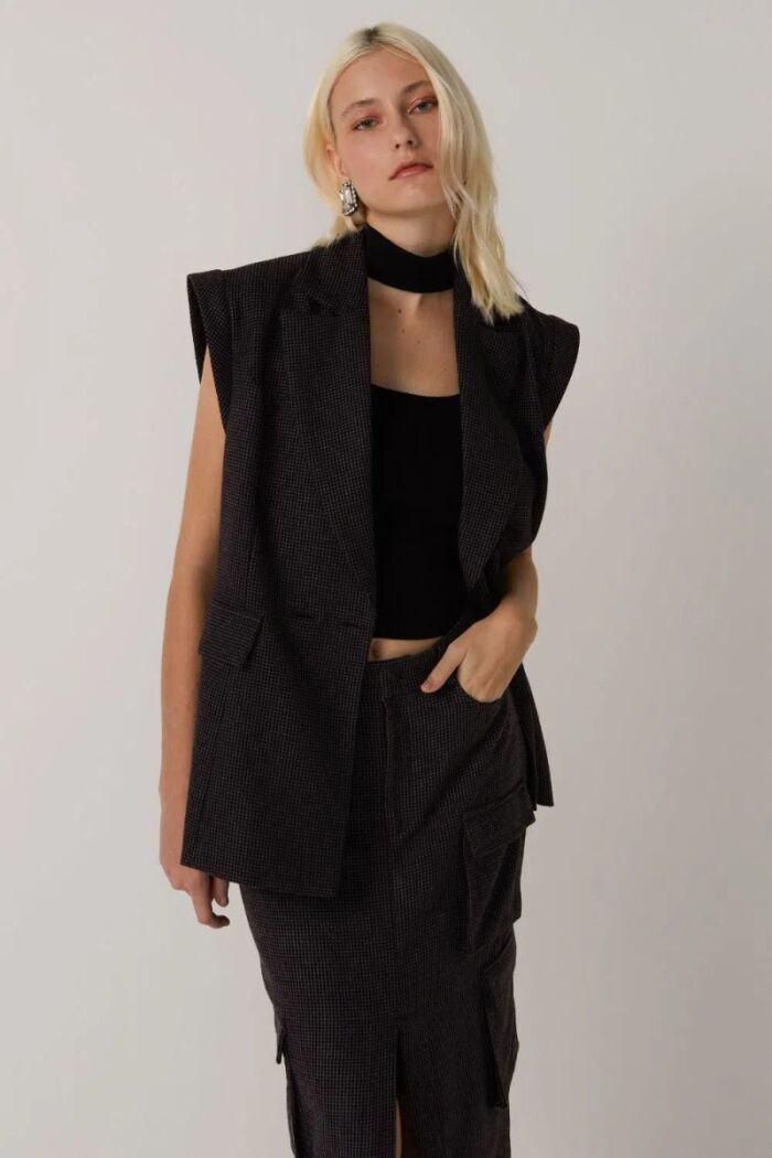 Imagem de Blazer Betina Preto Le Blog