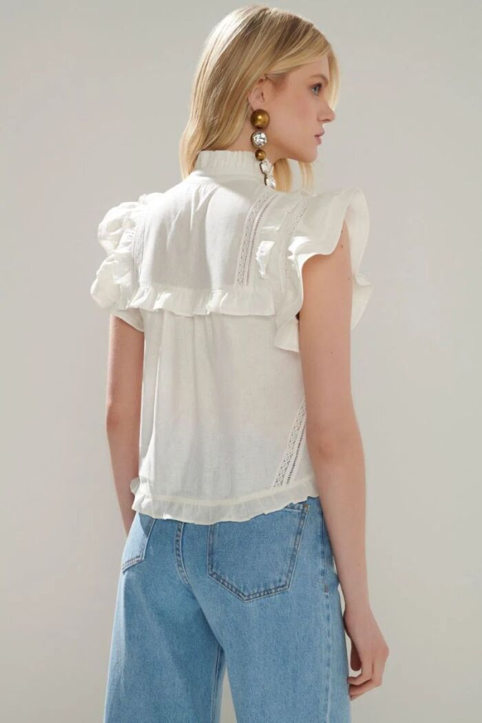 Imagem de Camisa Ursula Le Blog