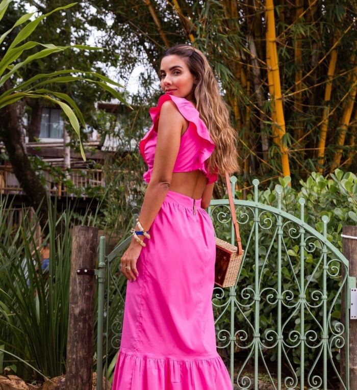 Imagem de Vestido Alice Aquarella