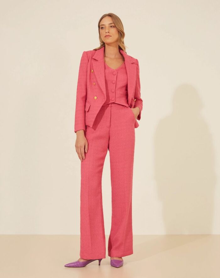 Imagem de Calça Royana Rosa Amissima