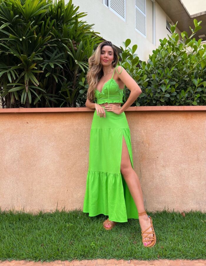 Imagem de Conjunto Lina Olívia