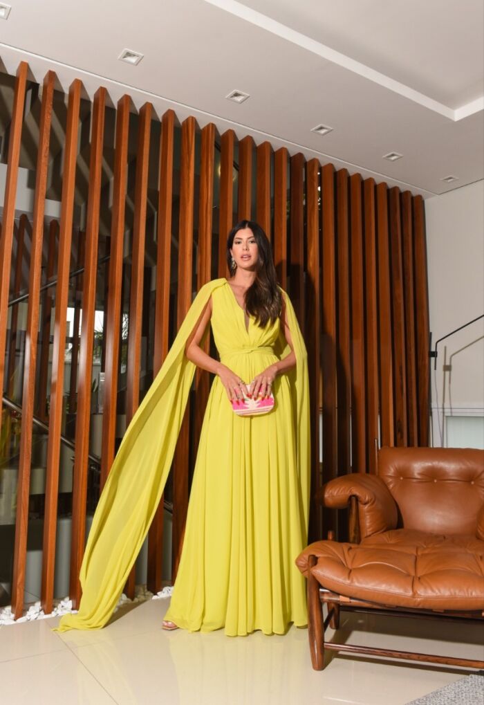 Imagem de Vestido Adrielle D´teliê