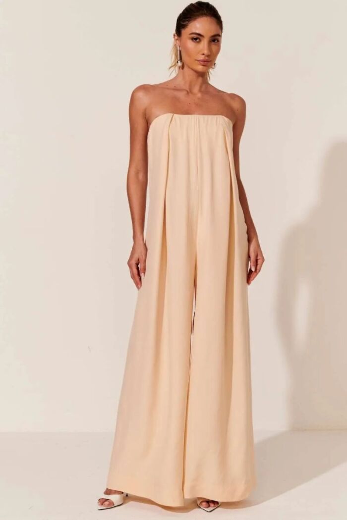 Imagem de Macacão Deise Natural Le Blog