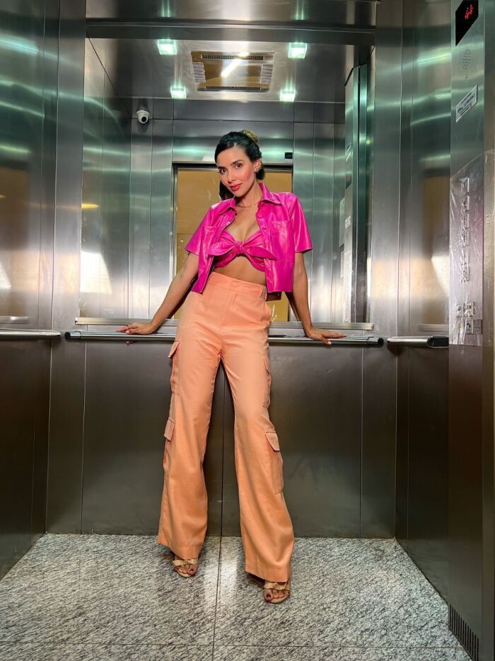 Imagem de Camisa Pink Mc Olívia