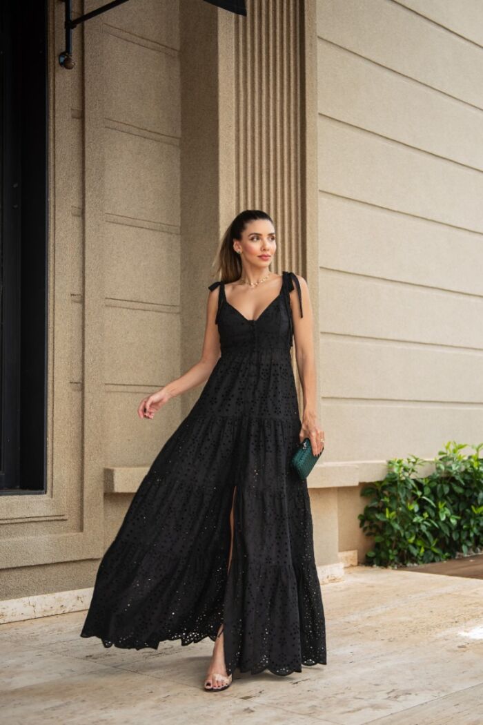 Imagem de Vestido Paula D´teliê