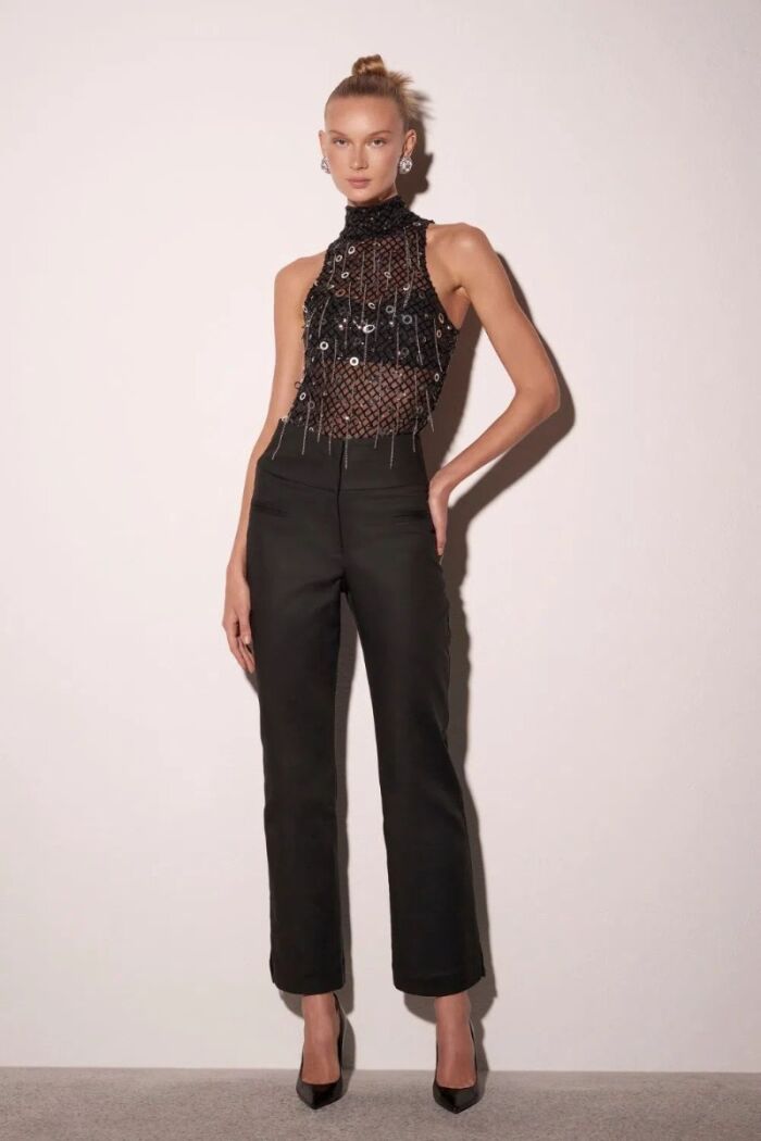 Imagem de Body Lavínia Preto Le Blog