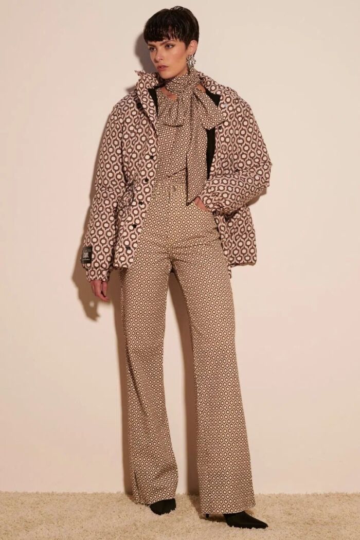 Imagem de Calça Rúbia Caqui Latte Le Blog