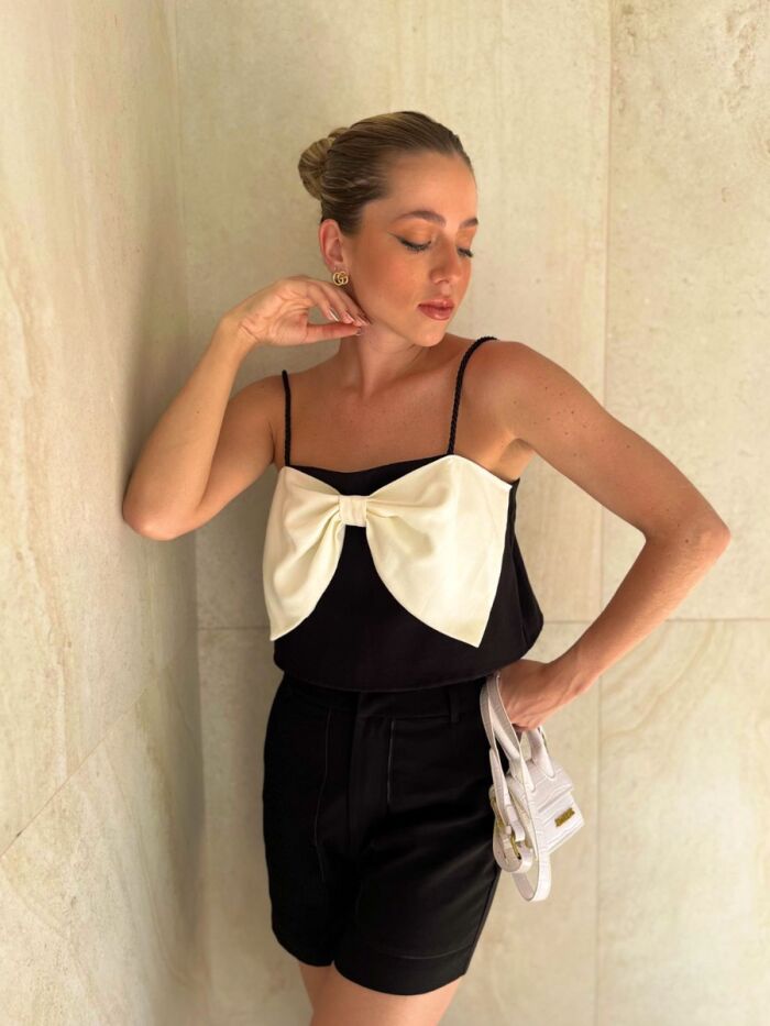 Imagem de Short Alfaiataria Queen Couture