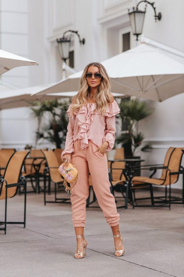 Imagem de Calça Jogger Blessed