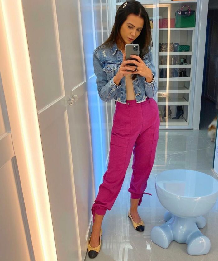 Imagem de Calca Bruna Cloude