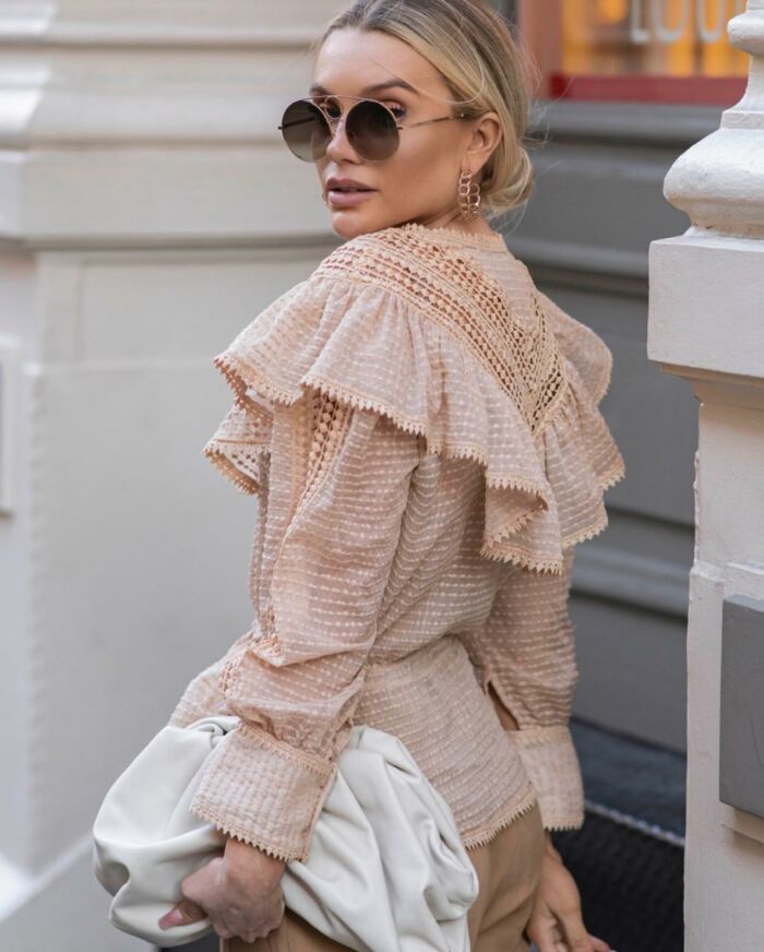 Imagem de Camisa Nude Blessed