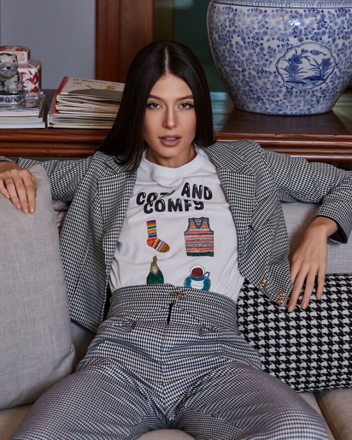 Imagem de Casaqueto Karen Aquarella