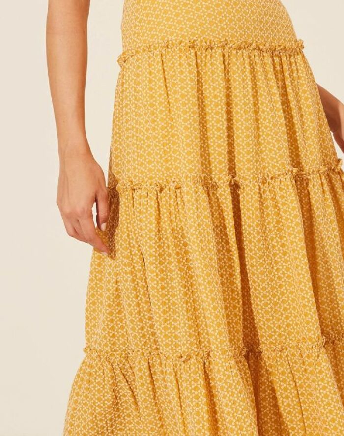 Imagem de Vestido Longo Aldara Amissima