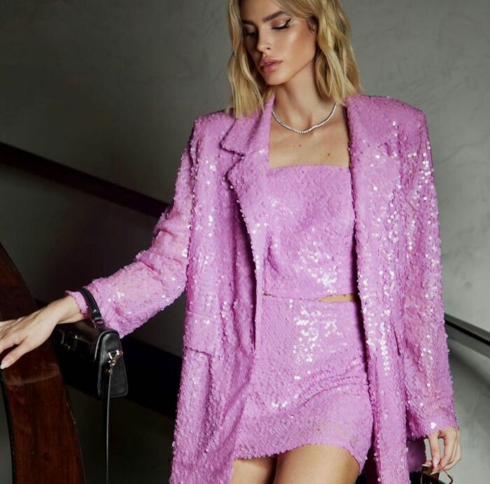 Imagem de Conjunto Paetês Morina