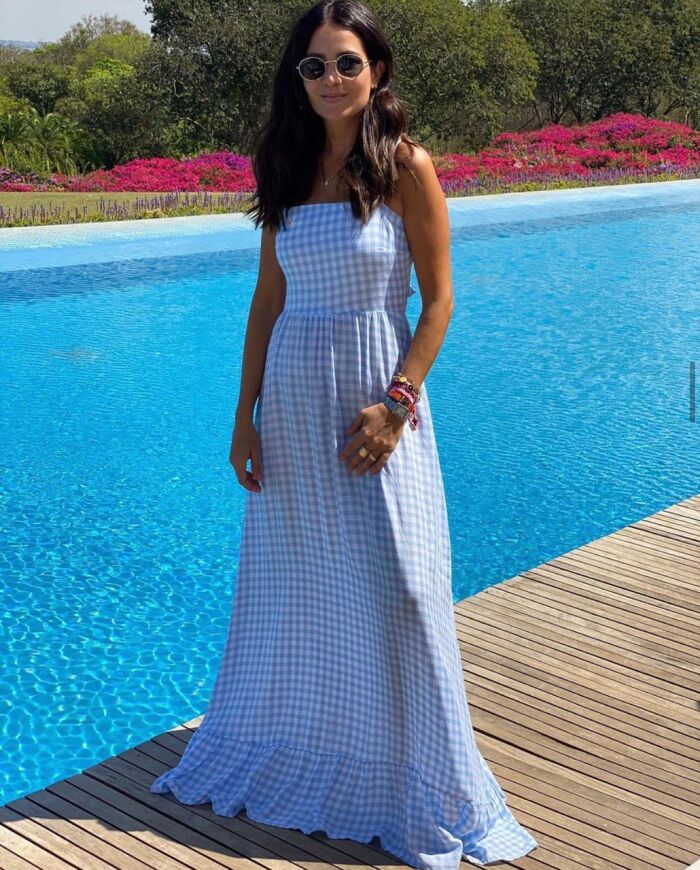 Imagem de Vestido Ray Lastex Lulu