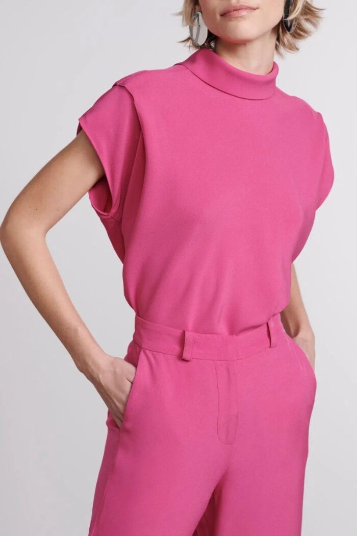 Imagem de Blusa Isabel Pink Le Blog