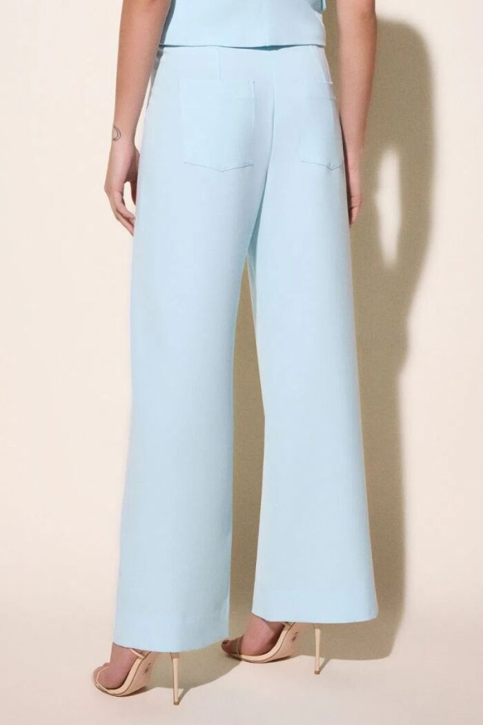 Imagem de Calça Isabela Azul Le Blog