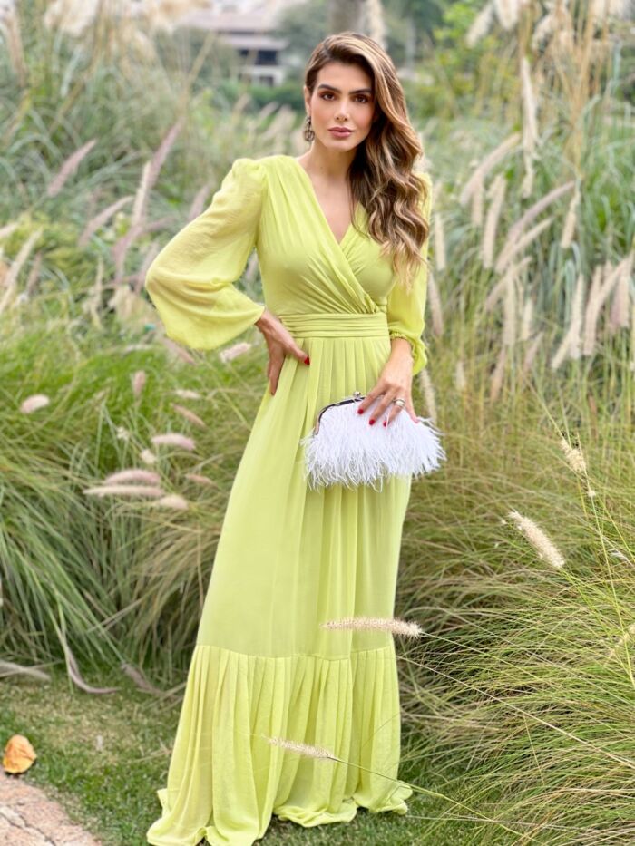 Imagem de Vestido Anita D´teliê