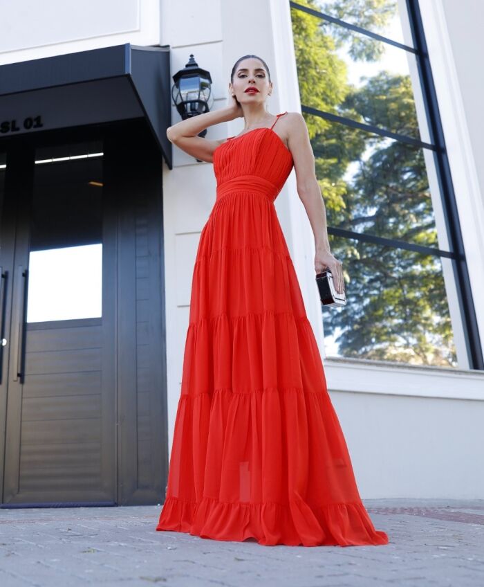 Imagem de Vestido Estela D´teliê