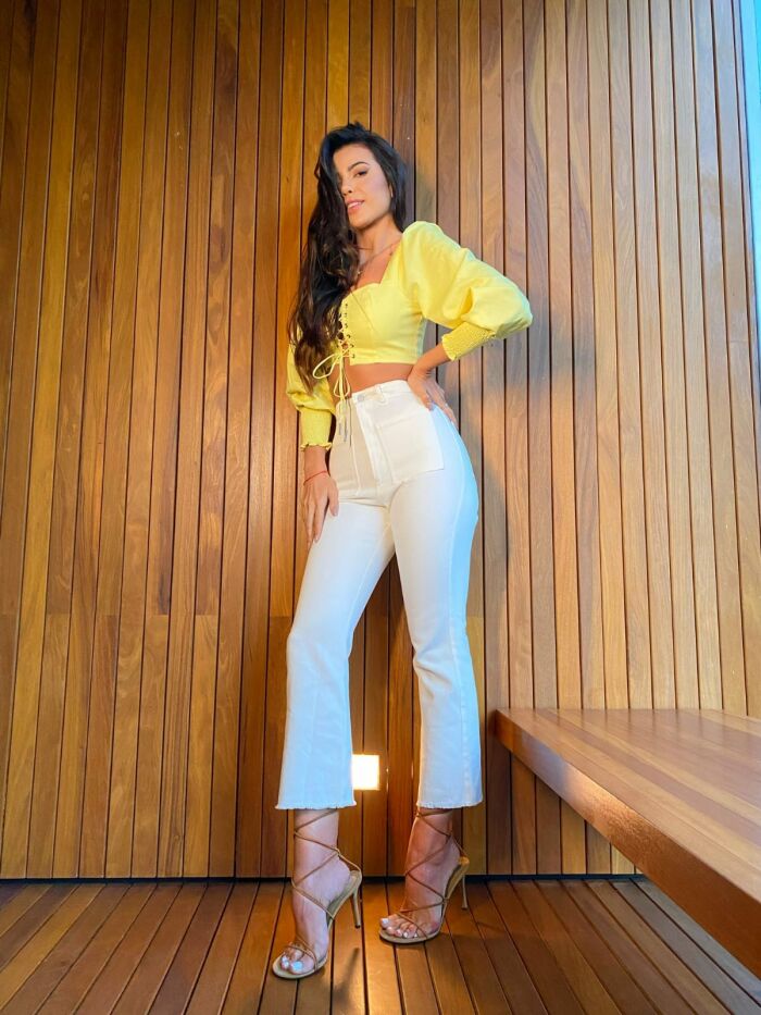 Imagem de Cropped Nathy Cloude