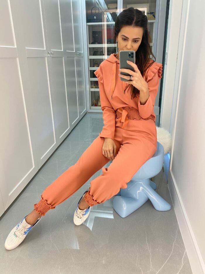 Imagem de Conjunto Nude Cloude