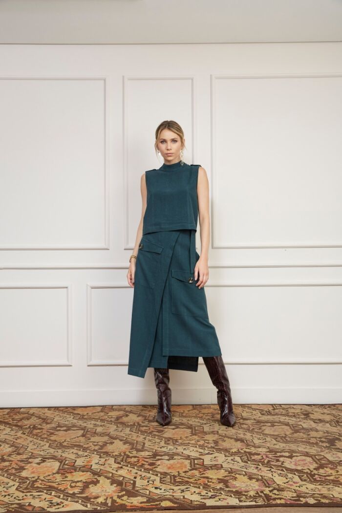 Imagem de Conjunto Leia Raizz