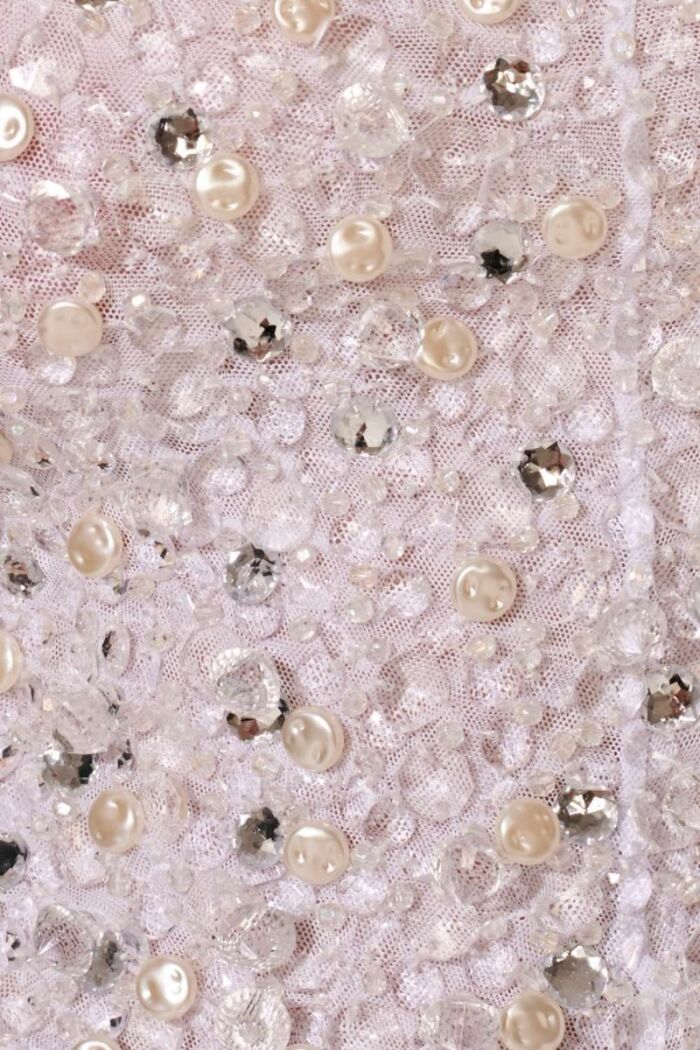 Imagem de Top Elis Cropped Off White Le Blog