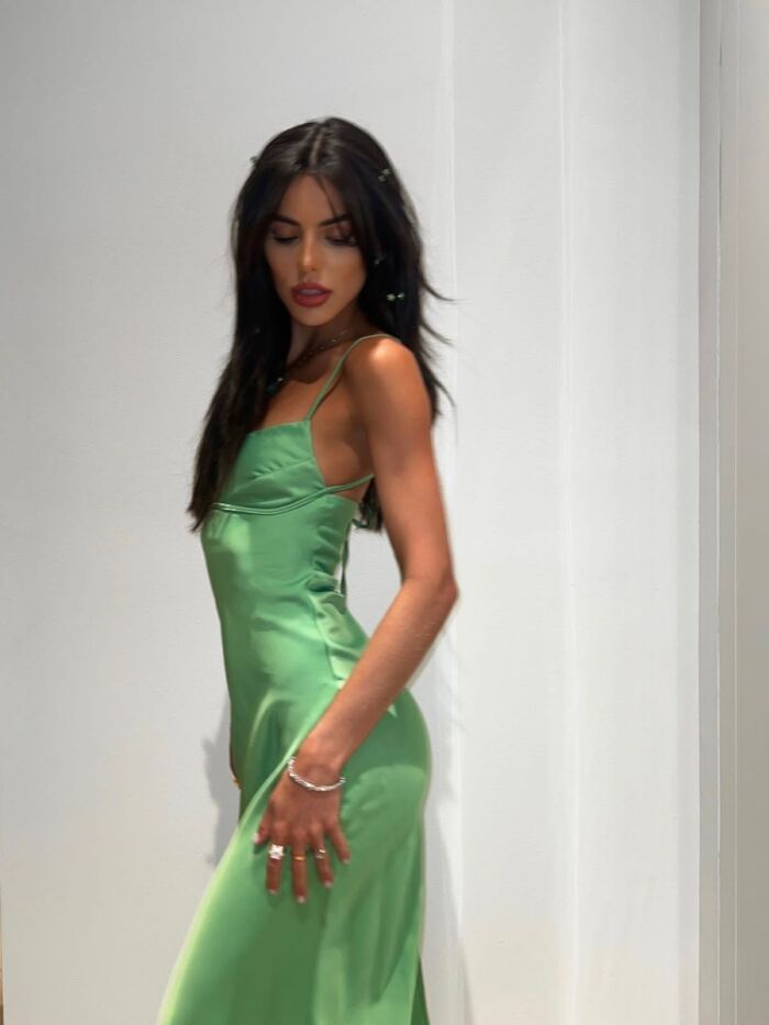 Imagem de Vestido Violet Cloude