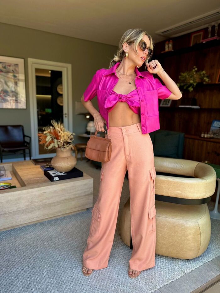 Imagem de Top Pink Olívia