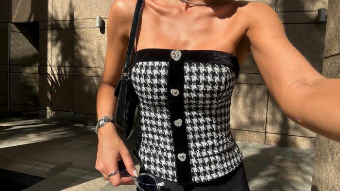 Imagem de Cropped Carine Cloude